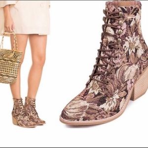 Jeffrey Campbell Elmcrom booties. 7